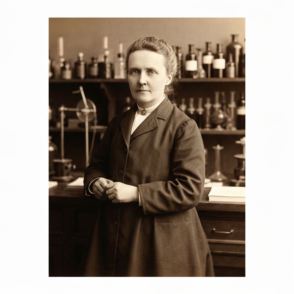 Marie Curie